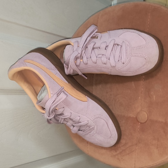 Puma PALERMO Sneakers Size 7.5 Womens - Picture 3 of 8